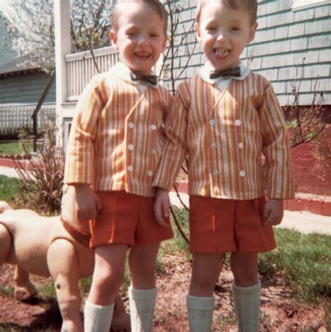 Astronaut Twins Mark And Scott Kelly The Early Years Scott Kelly