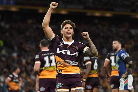 Five Quick Hits — Reece Walsh Guides Broncos To Nrl Grand Final