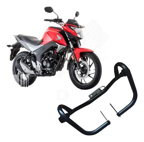 Slider Deslizador Defensa Para Honda Cb 160 Envío gratis