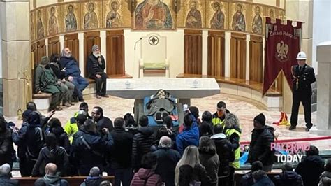 I Funerali Di Biagio Conte Marted Mattina In Cattedrale Attesi Almeno