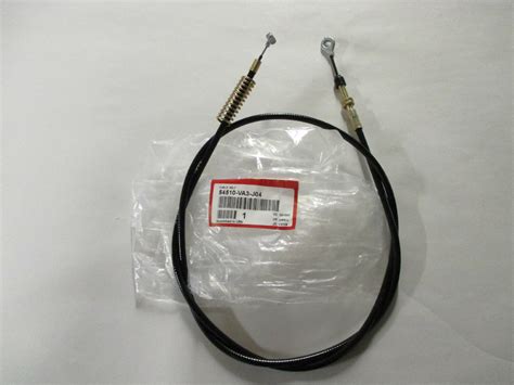 Genuine Honda Va J Clutch Cable Capro Fits Hr Ksxa Oem Self