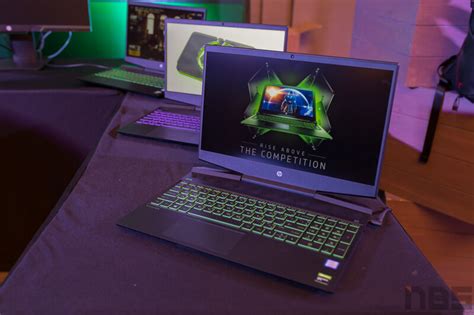 Preview Hp Pavilion Gaming 15 ปี 2019 โน้ตบุ๊คเล่นเกมราคาคุ้ม เริ่ม 25 900 บาท สเปก I5 I7