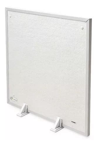 Panel Calefactor Exahome W Pie Y Pared P Blanco V En Venta En