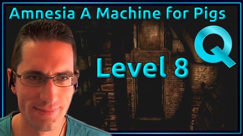 Amnesia A Machine For Pigs Walkthrough Level Youtube