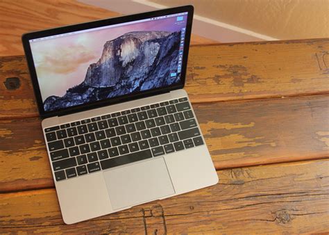 Review: The new 12-inch MacBook is a laptop without an ecosystem | Macworld