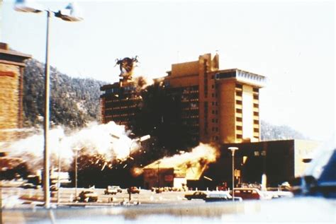 Harvey's Resort Hotel bombing - Alchetron, the free social encyclopedia