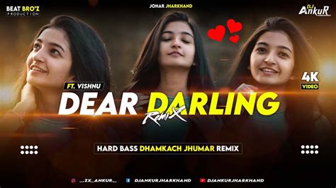 O Dear Darling Tore Naam New Nagpuri Dj Remix Song 2024 Old Nagpuri