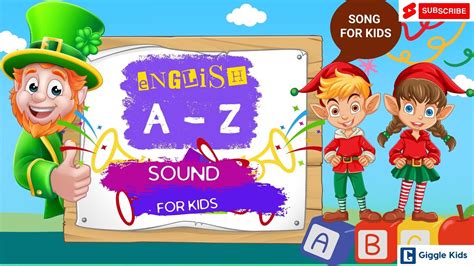 ABC Phonics Song with Sounds for Children - Alphabet Song - YouTube