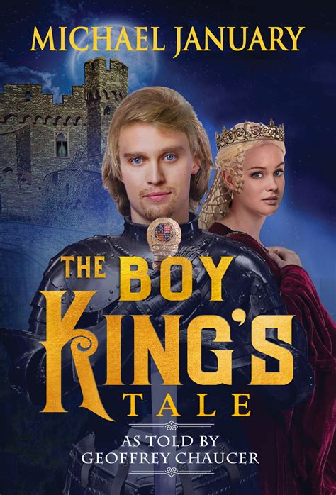 The Boy Kings Tale By Michael January Booklife