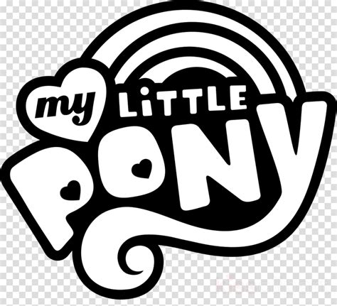 My Little Pony Logo Transparent