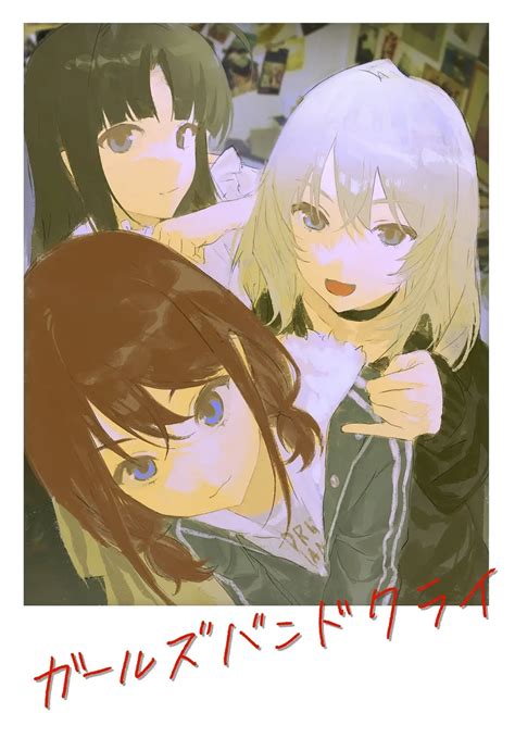 Girls Band Cry Image by xiang030815 #4222731 - Zerochan Anime Image Board