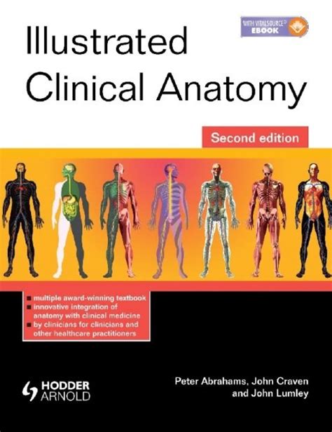 Illustrated Clinical Anatomy 2nd Ed