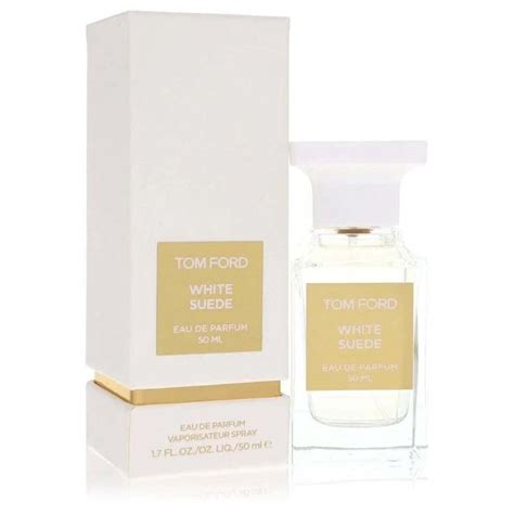 Tom Ford White Suede Eau De Parfum Spray By Tom Ford Unisex For Women