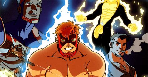 Bicara Sang Pujangga ANIMATOON Naked Justice Beginnings