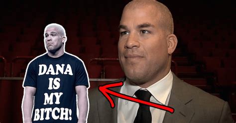 Tito Ortiz Says He Regrets Making His Infamous Anti Dana White T Shirts Mma Imports