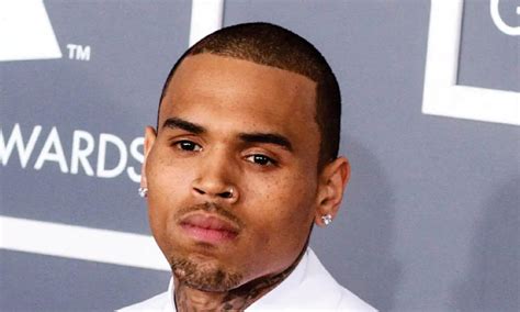 Chris Brown Denies Altercation At Birthday Party Sparks Speculation