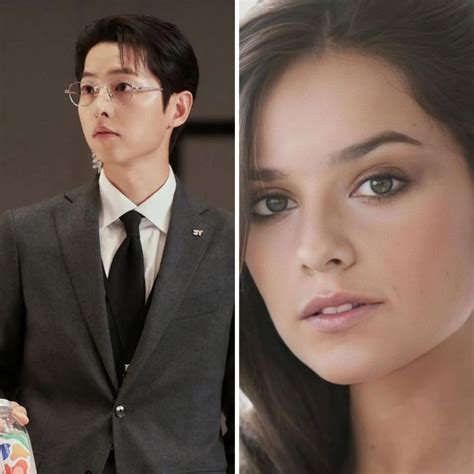 BREAKING NEWS Soong Joong Ki Umumkan Nikah Dengan Katy Louise