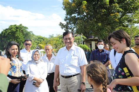 Menko Luhut Pembangunan Terminal Lng Di Bali Butuh Rencana Dan