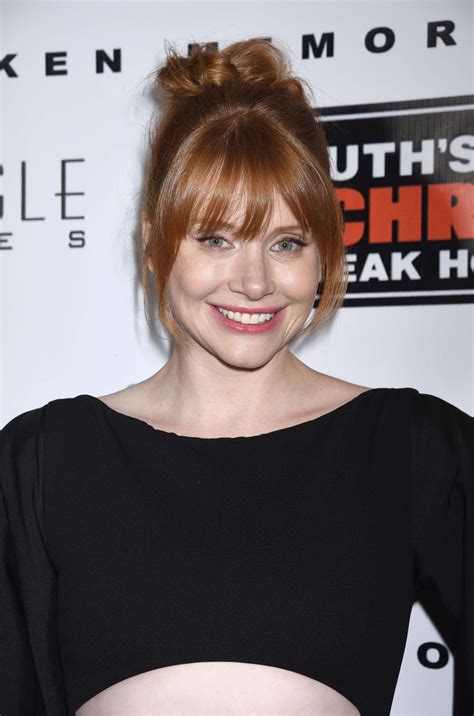 Bryce Dallas Howard - CristophermcyTodd