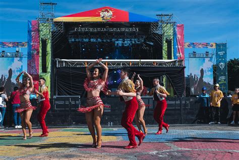 Planes en Bogotá con emprendimiento en Salsa al Parque 2024 | Bogota.gov.co