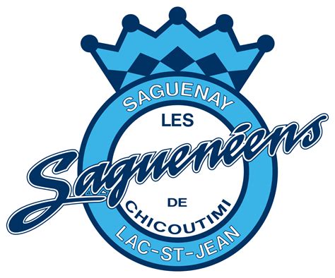 Chicoutimi Saguen Ens Logosu Effaf Png Stickpng