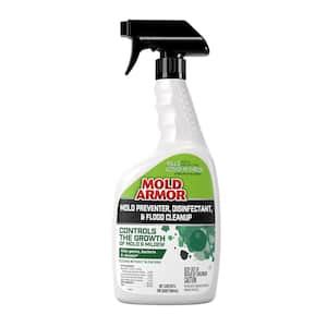 Clr Oz Mold Mildew Clear Cleaner Remover Cmm The Home Depot