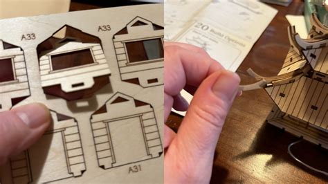 Tiny Treehouses Wooden Model Kits Review Adorable Easy And Fun Diy