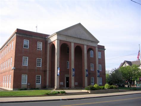 West Haven City Hall in Connecticut image - Free stock photo - Public ...