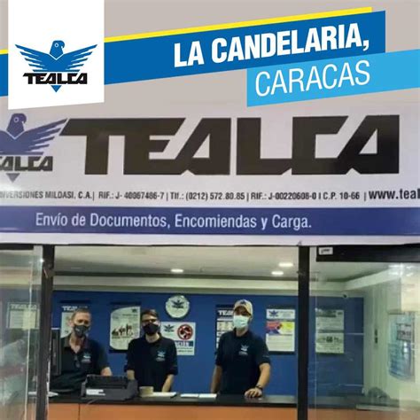 La Candelaria Tealca España