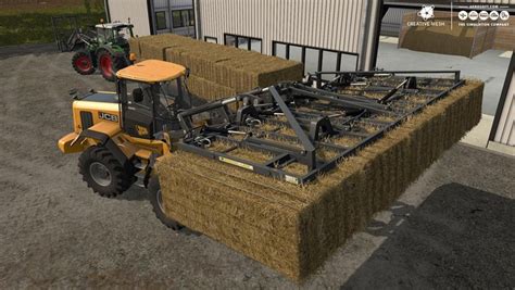 Fs17 Add On Straw Harvest V10