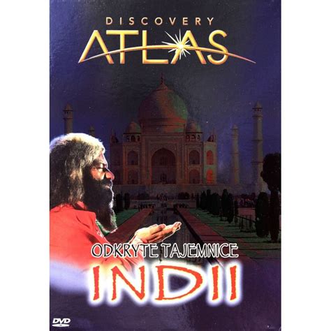 Discovery Atlas Odkryte Tajemnice Indii Dvd Emag Ro