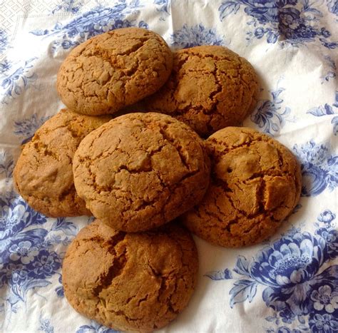 Recipe: Deliciously easy ginger biscuits | Eating Covent Garden