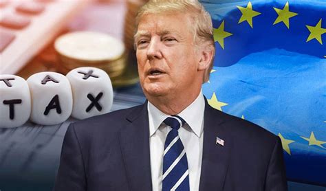 EU On High Alert As Trump Threatens Fresh Tariffs