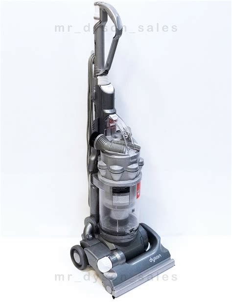 Dyson DC14 Vroom Upright Hoover Vacuum Cleaner Serviced Cleaned EBay