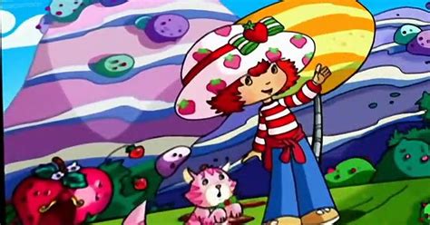 Strawberry Shortcake Moonlight Mysteries Strawberry Shortcake