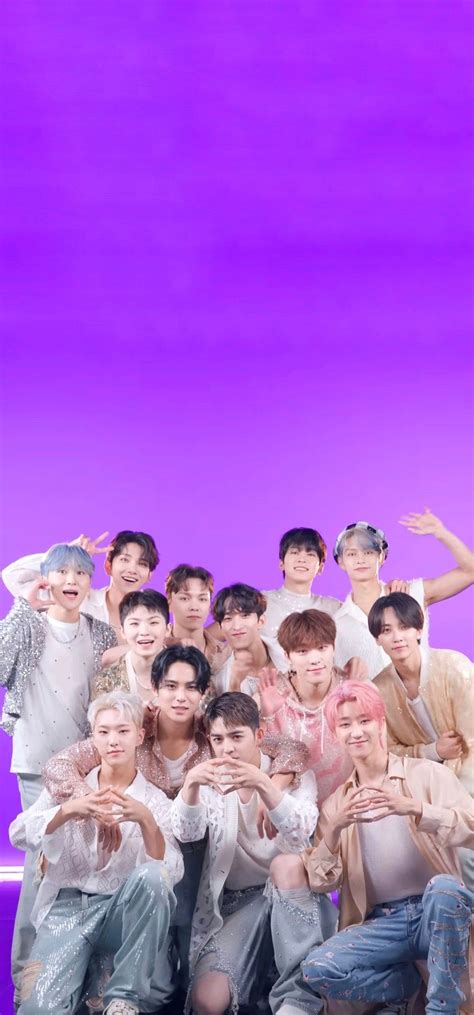 Seventeen Wallpaper