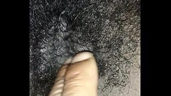 Negro ébano peludo COÑO XVIDEOS