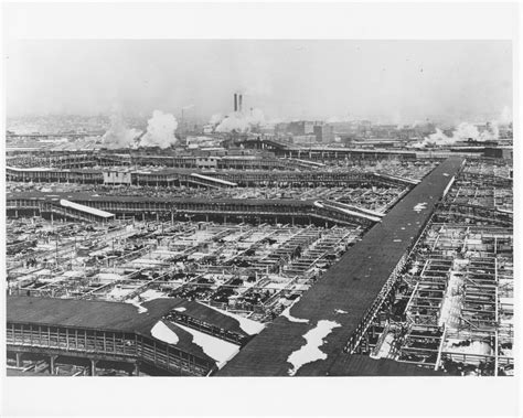 Stockyards, Kansas City | The Pendergast Years