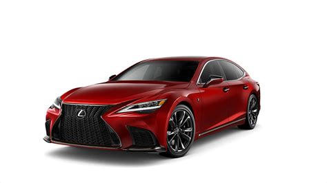 2021 Lexus LS - Lexus of North Miami