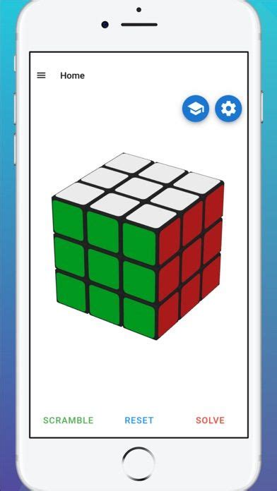 Rubiks Cube Solver Puzzle App Android Ios Apk Download For Free Taptap