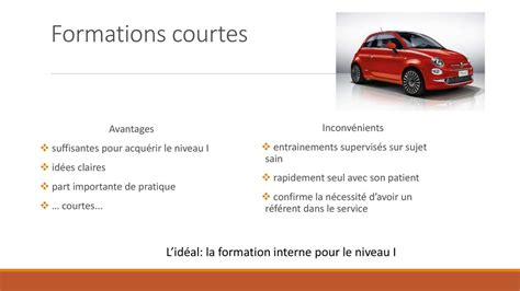 Léchographie pour lurgentiste quelles formations ppt télécharger