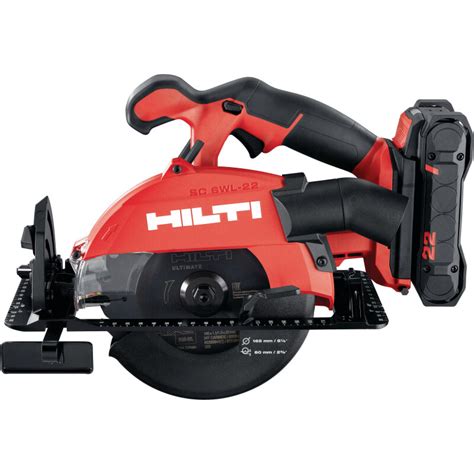 Mode d emploi Hilti SC 6WL 22 Français 76 des pages