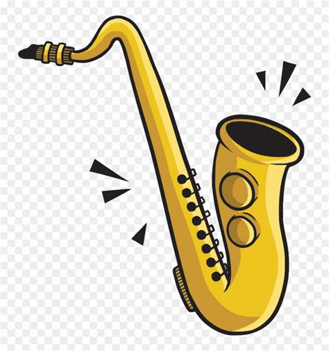 Sax Clipart 4201427 Pinclipart