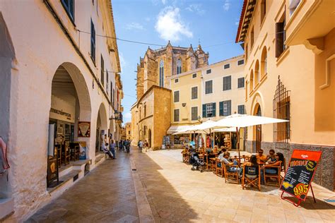 Ciutadella De Menorca Todo Lo Que Hay Que Ver Y Hacer