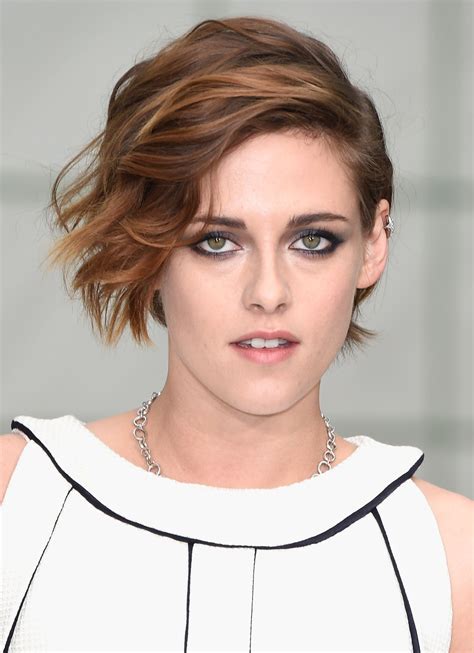 Kristen Stewart Actress Twilight Sexuality Films Awards