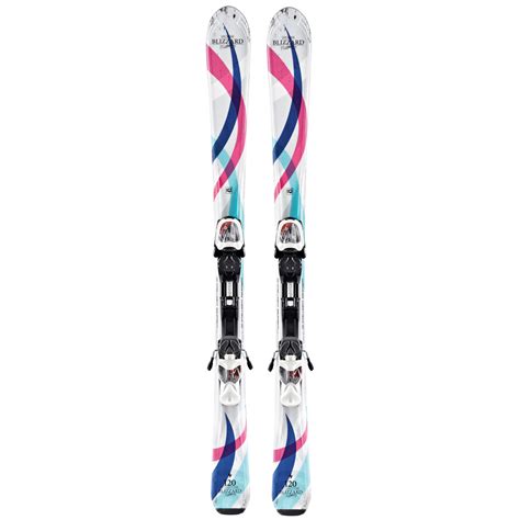 Ski Blizzard Viva Junior IQ 7 0 Ski Equipment