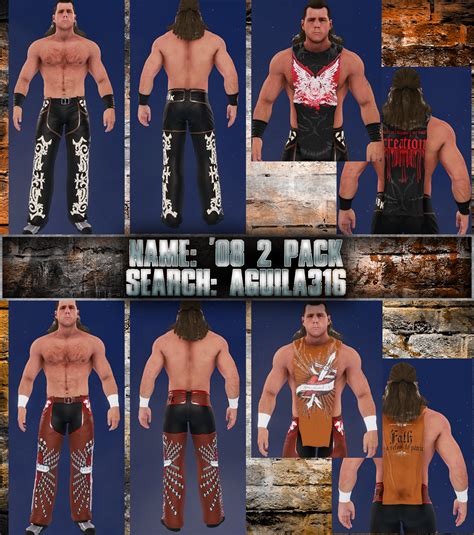 Aguila316 S Attires 4 ATTIRES ADDED 10 Shawn Michael S 05 Attires