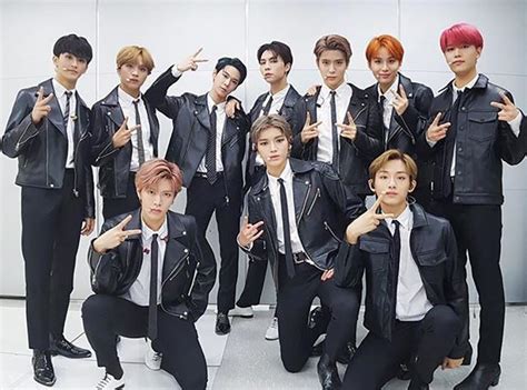 엔시티 127 Nct 127 팬들에 대한 감사 Sns로 전해”사랑해요” 권혜민 기자 톱스타뉴스