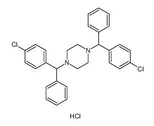 CAS 856841 95 7 1 4 Bis 4 Chlorophenyl Phenyl Methyl Piperazine