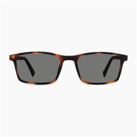 Flint Clip On Eco Eyewear